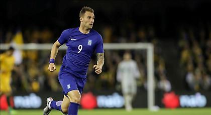 Πρώτη προπόνηση για Βέλλιο με τη Νότιγχαμ (pic)