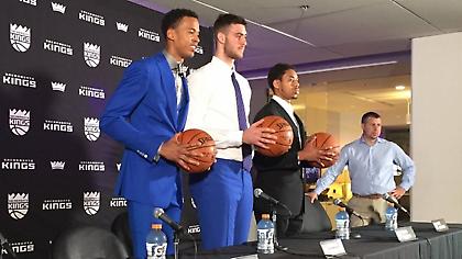 Παρουσιάστηκε ο «βασιλιάς George» (pic)