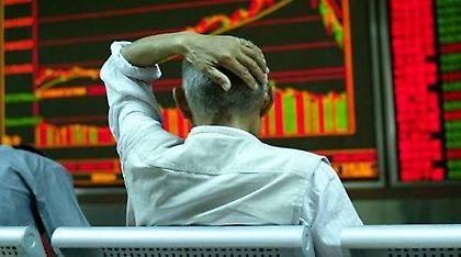 Νέο «χαστούκι» στις αγορές από το Brexit με τραπεζικό selloff