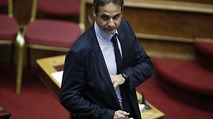 Κυριάκος: Η απλή αναλογική είναι τακτικισμός του Τσίπρα που ξέρει ότι θα χάσει
