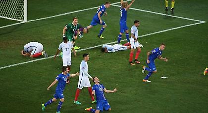 Ποντάρεις σε αποκλεισμό της Αγγλίας και πας ταμείο!