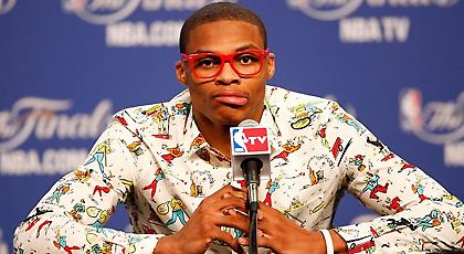 Γουέστμπρουκ: «Ποιος δεν θα ήθελε να παίξει για τον Ομπάμα;»