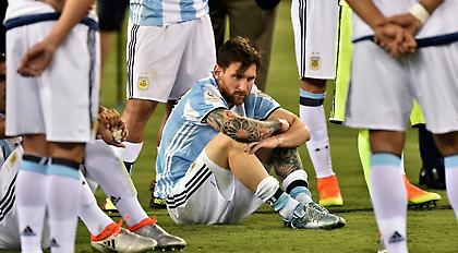 Επιστολή δασκάλας στον Μέσι: «Μη δώσεις το λάθος μήνυμα στους νέους»