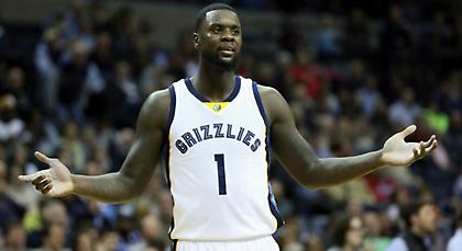 Αφήνουν ελεύθερο τον Στέφενσον οι Γκρίζλις