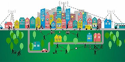 Oι μισές «έξυπνες» πόλεις του κόσμου θα είναι εκτός ΗΠΑ και Ευρώπης