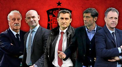 Θέλουν Βαλβέρδε οι Ισπανοί για την εθνική τους!