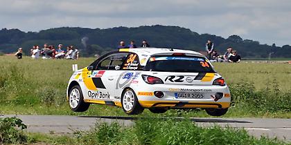 Ιστορική επιτυχία της Opel στο Ypres Rally