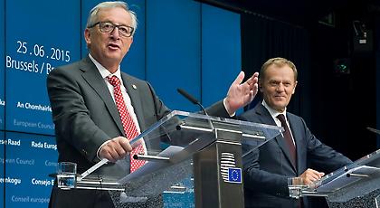 Οι Ευρωπαίοι βιάζονται τελικά να διώξουν τη Μεγάλη Βρετανία από την Ενωση