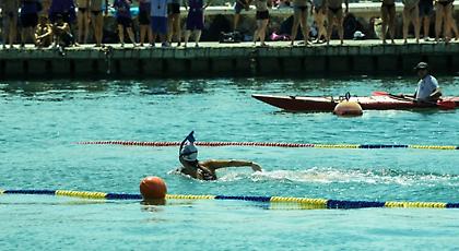 «Χάλκινη» η 4Χ200 τεχνικής κολύμβησης