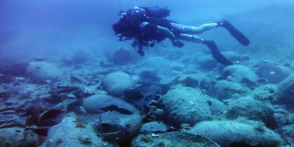 Νέα, σημαντικά υποβρύχια ευρήματα στη Δήλο