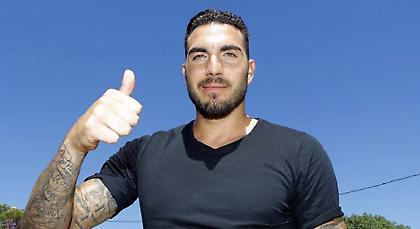 Χαρούμενος για Ρέγες ο Ρομπέρτο