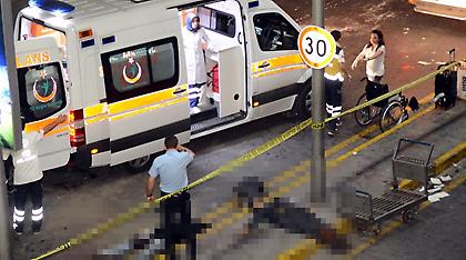 Τρομοκρατική επίθεση στην Τουρκία: Συνάντηση Ερντογάν - Γιλντιρίμ στο πρεοδρικό μέγαρο