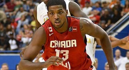 Με Τόμπσον στις Φιλιππίνες ο Καναδάς