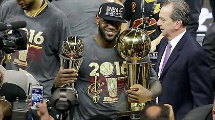 Επέλεξε ελευθερία ο Λεμπρόν