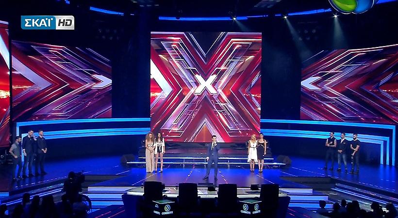 Ποιος παίκτης αποχώρησε από το X-Factor;