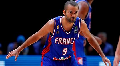 Η λίστα με τους «12» της Γαλλίας