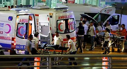 Η συγκλονιστική μάχη αστυνομικού με καμικάζι πριν πυροδοτήσει τα εκρηκτικά (video)