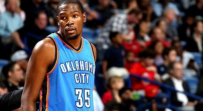 Το «παλεύουν» για ένα ραντεβού με Ντουράντ οι Λέικερς