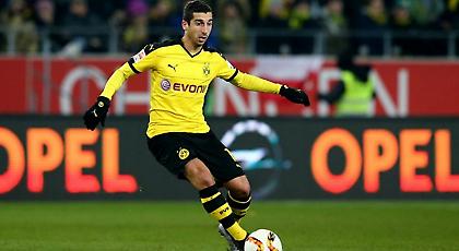 Παίρνει Μχιταριάν η Μάντσεστερ Γιουνάιτεντ!