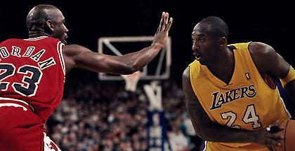 Τζόρνταν-Κόμπε... βγάζουν το καπέλο στον Λεμπρόν! (pic)