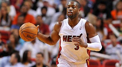 Αμφίβολο το μέλλον του Γουέιντ στους Χιτ