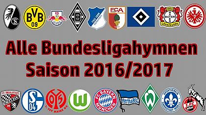 Το πρόγραμμα ΟΛΩΝ των ομάδων της Bundesliga στο... πιάτο σας!