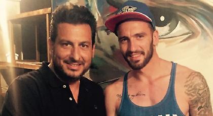 Ανανέωσε με Λαμία ο Τζόκιτς