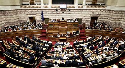 Στη Βουλή το νομοσχέδιο για τη συμφωνία ΟΛΠ και Cosco