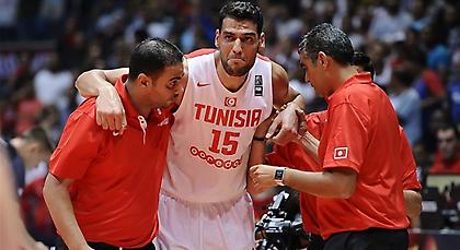 Χάνει το Προολυμπιακό με την Τυνησία ο Μεζρί!