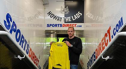 Βρήκε τερματοφύλακα η Νιούκαστλ