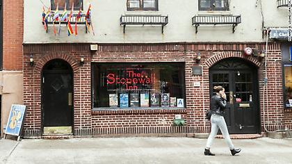 Ο Ομπάμα ανακήρυξε γκέι μπαρ σε εθνικό μνημείο για τα δικαιώματα των LGBT