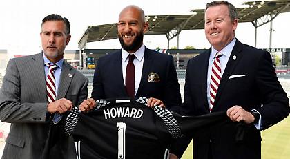 Βρήκε ομάδα ο Τιμ Χάουαρντ