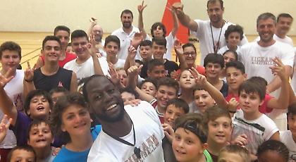«Gist & Friends» Basketball Camp στο Costa Navarino?