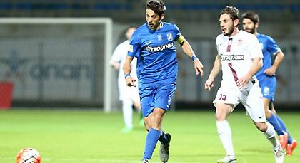 Στον Εργοτέλη και ο Ρουσάκης