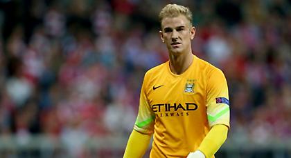 Δεν αρέσει στον Γκουαρδιόλα ο Χαρτ - Θέλει Μπράβο ή Βαλντές