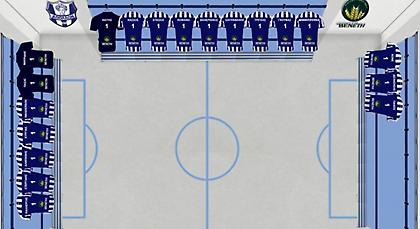 Ανακοίνωσε 9 μεταγραφές ο Απόλλων Σμύρνης