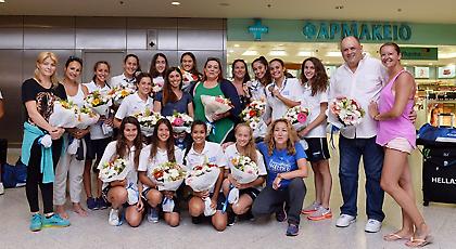 Θηβαίου: «Προπονούμασταν σε ανεπίτρεπτες θερμοκρασίες»