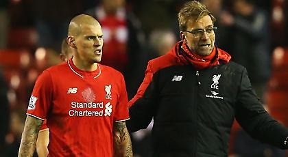 Βρίζει τον Κλοπ μέσω Instagram ο Σκρτελ!