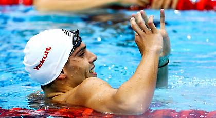 Με πεντάδα στο γαλλικό πρωτάθλημα κολύμβησης