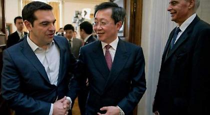 Επιστολή-βόμβα της Cosco: Αλλα συμφωνήσαμε, άλλα λέει το νομοσχέδιο