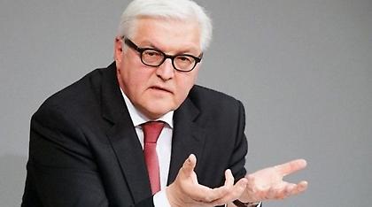 Στάινμαϊερ: Θα πρέπει να σεβαστούμε την επιλογή της Βρετανίας