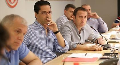 Συναντήθηκαν οι προπονητές της Ευρωλίγκας