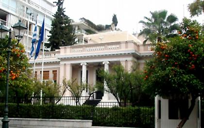 Το παρασκήνιο πίσω από την επίσκεψη Γκάμπριελ στο Μαξίμου