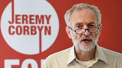 Βρετανία: Τον Κόρμπιν ή τη ζωή σου!