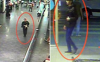 Αυτοί είναι οι δράστες του μακελειού στην Κωνσταντινούπολη