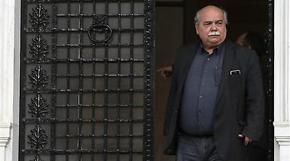 Βούτσης: Αυξήσαμε τους φόρους για να μην κόψουμε τις συντάξεις