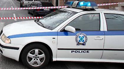 Ληστεία σε χρηματαποστολή στην πλατεία Υμηττού