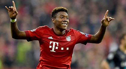 Το παλεύει για τον Αλάμπα η Ρεάλ Μαδρίτης