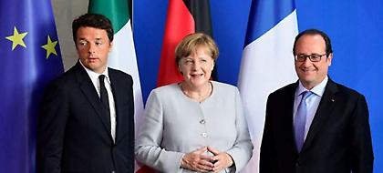 Μετά το Brexit: Διχασμένη η Ευρωπαϊκή Ενωση, αποφάσισε να αλλάξει ...αργότερα