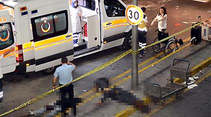 Τσετσένος τζιχαντιστής ο ένας από τους τρομοκράτες στην Κωνσαντινούπολη